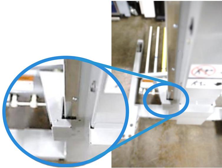 XEROX NUVERA 288 PERFECTING - Avertissement - 3