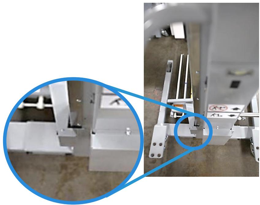 XEROX NUVERA 288 PERFECTING - Avertissement - 3