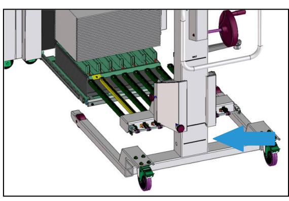 XEROX NUVERA EA PRODUCTION - Position haute - 1