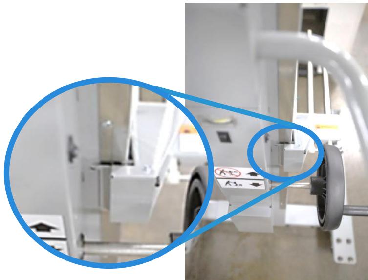 XEROX NUVERA EA PRODUCTION - Position basse - 1