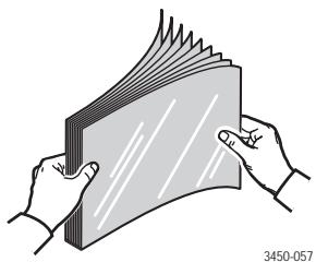 XEROX PHASER 3450 - Printing Transparency from Tray 1 (MPT) - 1