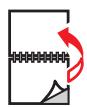 XEROX PHASER 3450 - Binding Preferences - 4
