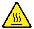 XEROX PHASER 3450 - Symbols Marked on the Product - 1