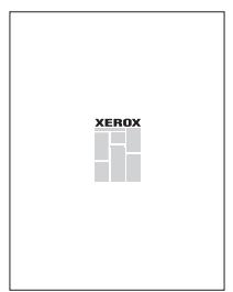 XEROX PHASER 3450 - Scaling - 1