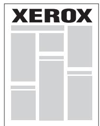 XEROX PHASER 3450 - Scaling - 3