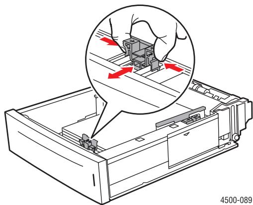 XEROX PHASER 4500 - Vorsicht - 3