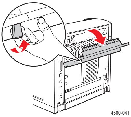 XEROX PHASER 4500 - Vorsicht - 1
