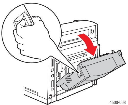 XEROX PHASER 4500 - Papierformatstau - 5