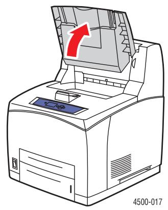 XEROX PHASER 4500 - Stau and der oberen Abdeckung - 2