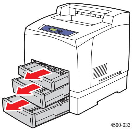 XEROX PHASER 4500 - Hinweis - 1