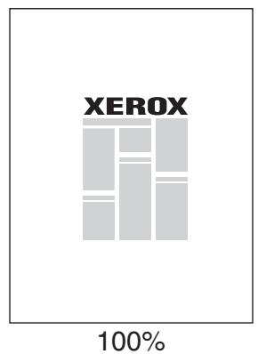 XEROX PHASER 4500 - Skalierung - 2
