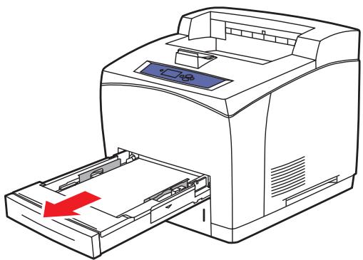XEROX PHASER 4500 - Papierformatstau - 1