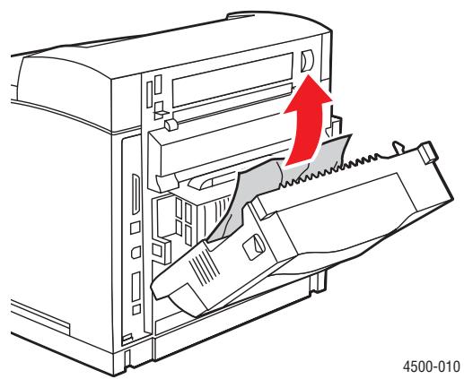 XEROX PHASER 4500 - Stau and der Duplexeinheit - 2
