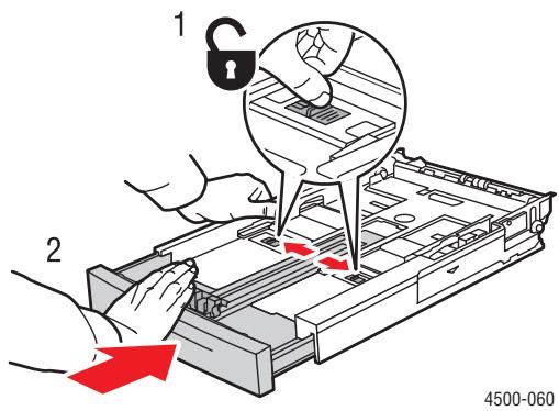 XEROX PHASER 4500 - Facheinrichtung - 5