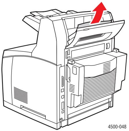 XEROX PHASER 4500 - Stau am Stapler - 2
