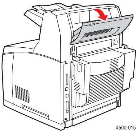 XEROX PHASER 4500 - Stau am Stapler - 1
