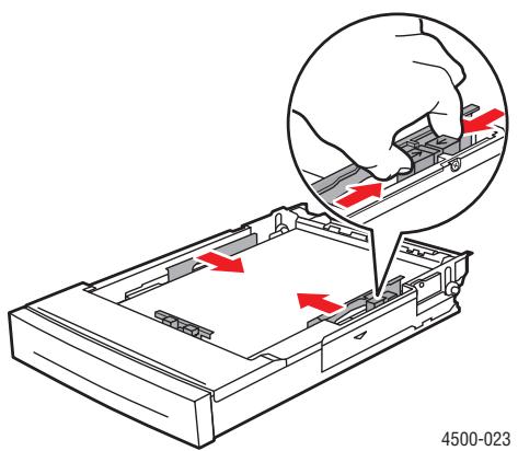 XEROX PHASER 4500 - Papierformatstau - 2
