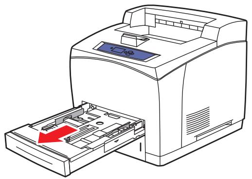 XEROX PHASER 4500 - Vorsicht - 1