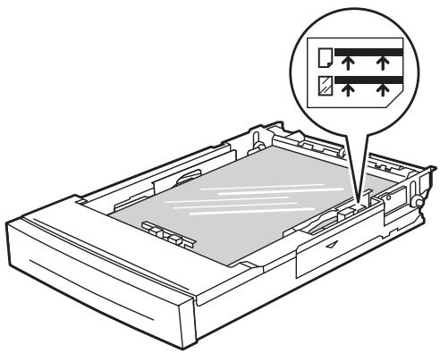 XEROX PHASER 4500 - Drucken von Transparentfolien aus den Fächern 1 - 4 - 2
