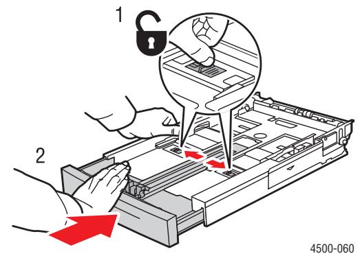XEROX PHASER 4500 - Vorsicht - 5