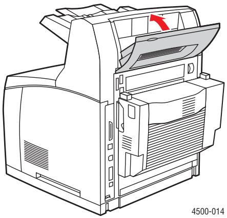 XEROX PHASER 4500 - Stau am Stapler - 3