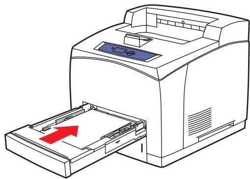 XEROX PHASER 4500 - Papierformatstau - 4