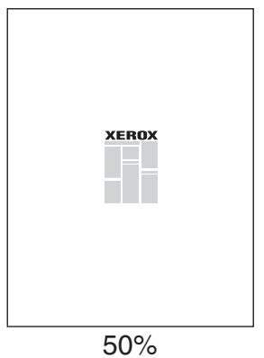 XEROX PHASER 4500 - Skalierung - 1