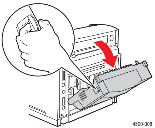 XEROX PHASER 4500 - Stau and der Duplexeinheit - 1
