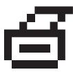 XEROX PHASER 4500 - Drucksymbol - 1