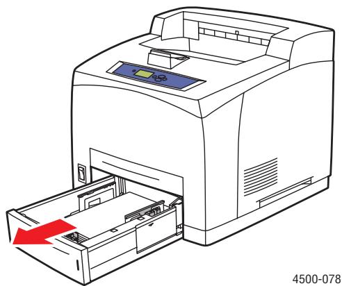 XEROX PHASER 4500 - Vorsicht - 2