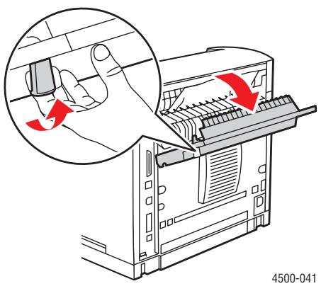 XEROX PHASER 4500 - Vorsicht - 1
