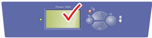 XEROX PHASER 4500 - Hinweis - 3