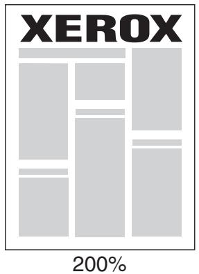 XEROX PHASER 4500 - Skalierung - 3