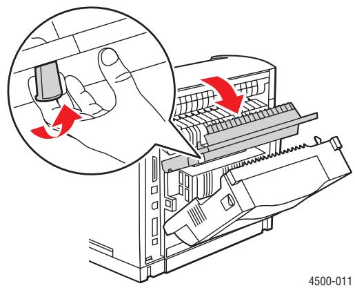XEROX PHASER 4500 - Vorsicht - 1
