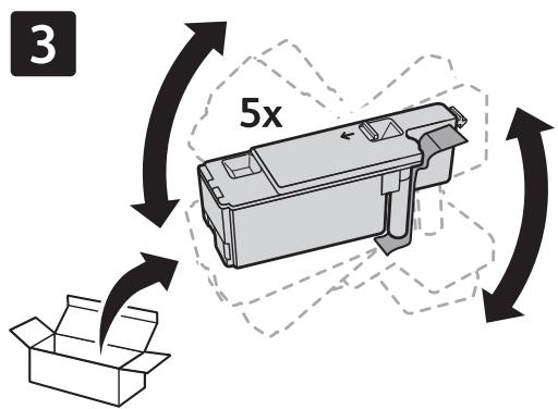 XEROX PHASER 6020 - Xerox® WorkCentre® 6025 &amp; 6027 - 8