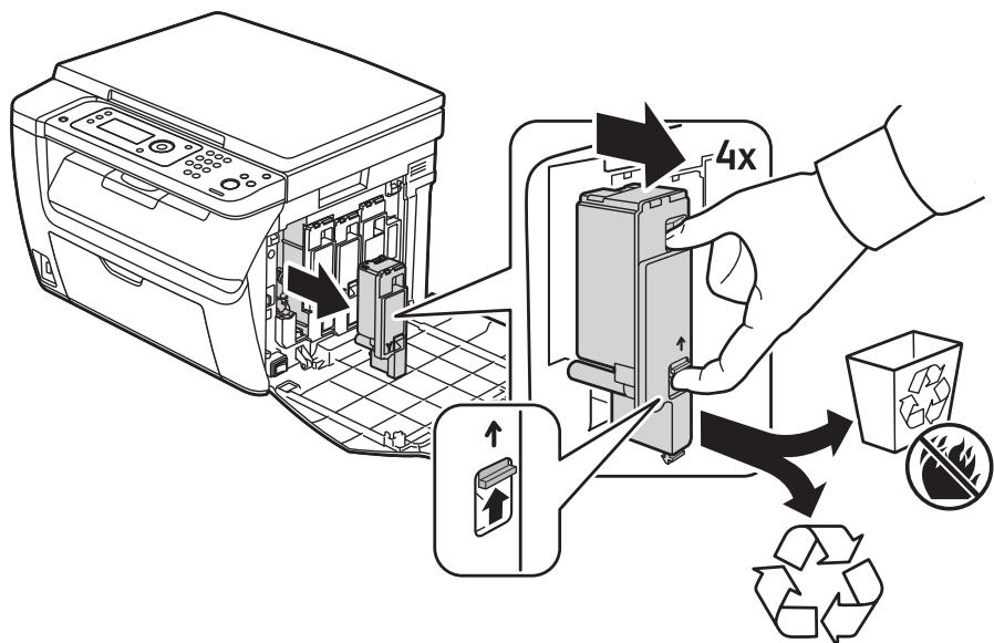 XEROX PHASER 6022 - Xerox® WorkCentre® 6025 &amp; 6027 - 7