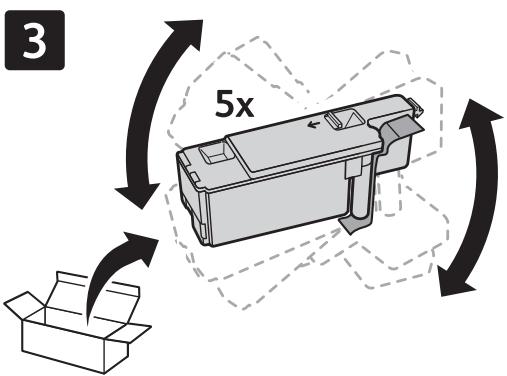 XEROX PHASER 6022 - Xerox® WorkCentre® 6025 &amp; 6027 - 8