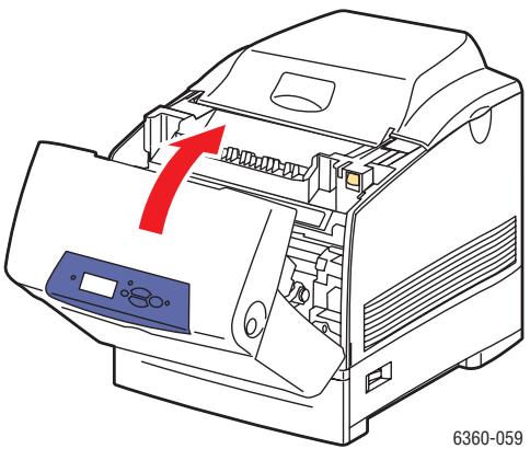 XEROX PHASER 6360 - Einzugsfehler an Fach 1 (MPT) - 4