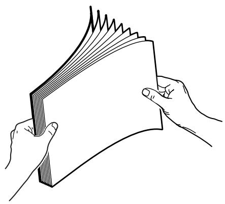 XEROX PHASER 6360 - Bedrucken von Hochglanzpapier aus Fach 1 (MPT) - 3