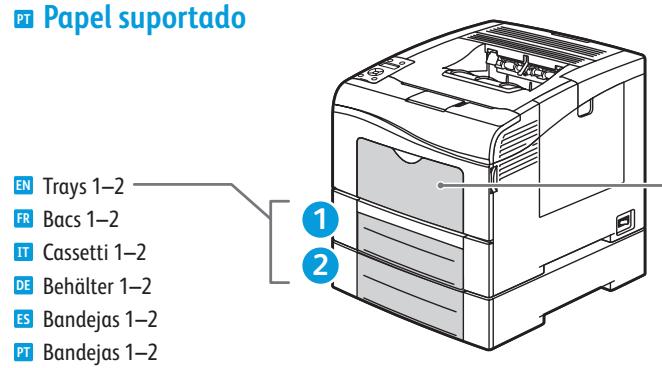 XEROX PHASER 6600 - Guide d'utilisation rapide - 6