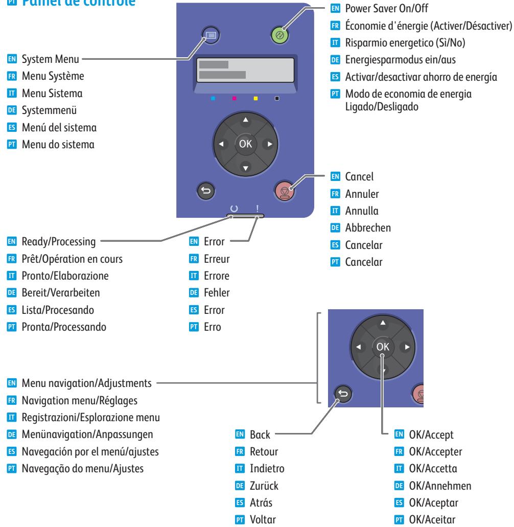 XEROX PHASER 6600 - Guide d'utilisation rapide - 4