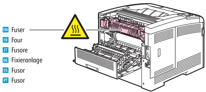 XEROX PHASER 6600 - Guide d'utilisation rapide - 3