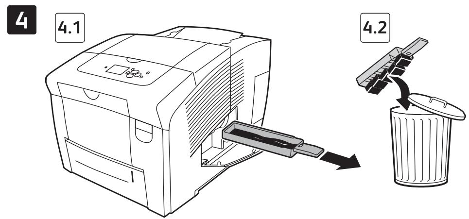 XEROX PHASER 8500 8550 - Xerox® ColorQube® 8570/8580/8870/8880   Xerox® Phaser® 8400/8500/8550/8560/8860 - 4