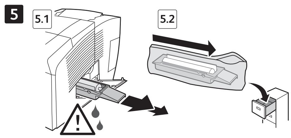 XEROX PHASER 8500 8550 - Xerox® ColorQube® 8570/8580/8870/8880   Xerox® Phaser® 8400/8500/8550/8560/8860 - 6