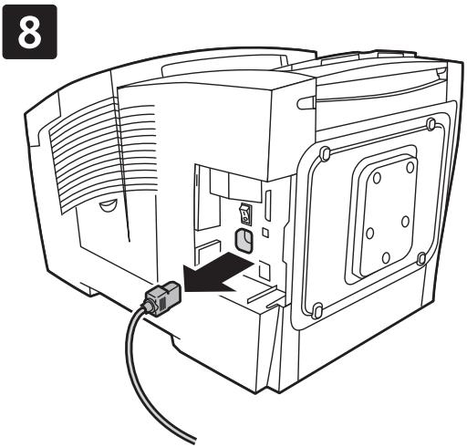 XEROX PHASER 8500 8550 - Xerox® ColorQube® 8570/8580/8870/8880   Xerox® Phaser® 8400/8500/8550/8560/8860 - 9