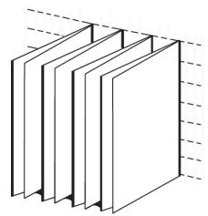 XEROX PHASER EX7750 - Broschüreinerstellung - 12