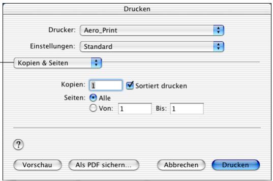 XEROX PHASER EX7750 - MIT POSTSCRIPT-DRUCKERTREIBER DRUCKPTIONEN EINSTELLEN UND DRucken - 2