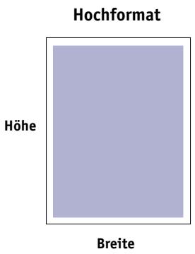 XEROX PHASER EX7750 - Festlegen und Verwenden eigener Seitengroßen - 1