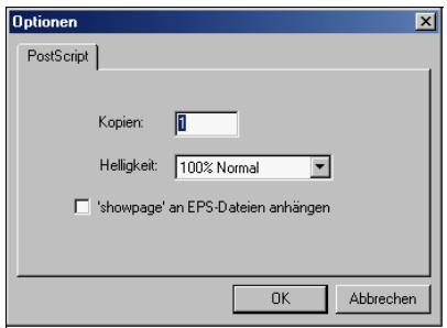 XEROX PHASER EX7750 - DATEI ODER ZEICHENSATZ MIT FIERY DOWNLOADER LADEN - 3