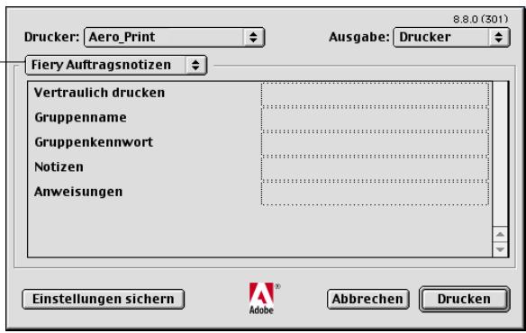XEROX PHASER EX7750 - MIT ADOBEPS-DRUCKERTREIBER DRUCKPTIONEN EINSTELLEN UND DRUCKEN - 3